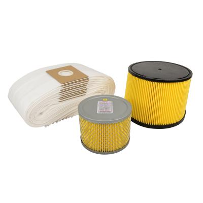 ESD Vacuum Cleaner ISO 4 Filter Kit for ESD Vacuum Cleaner Type 888